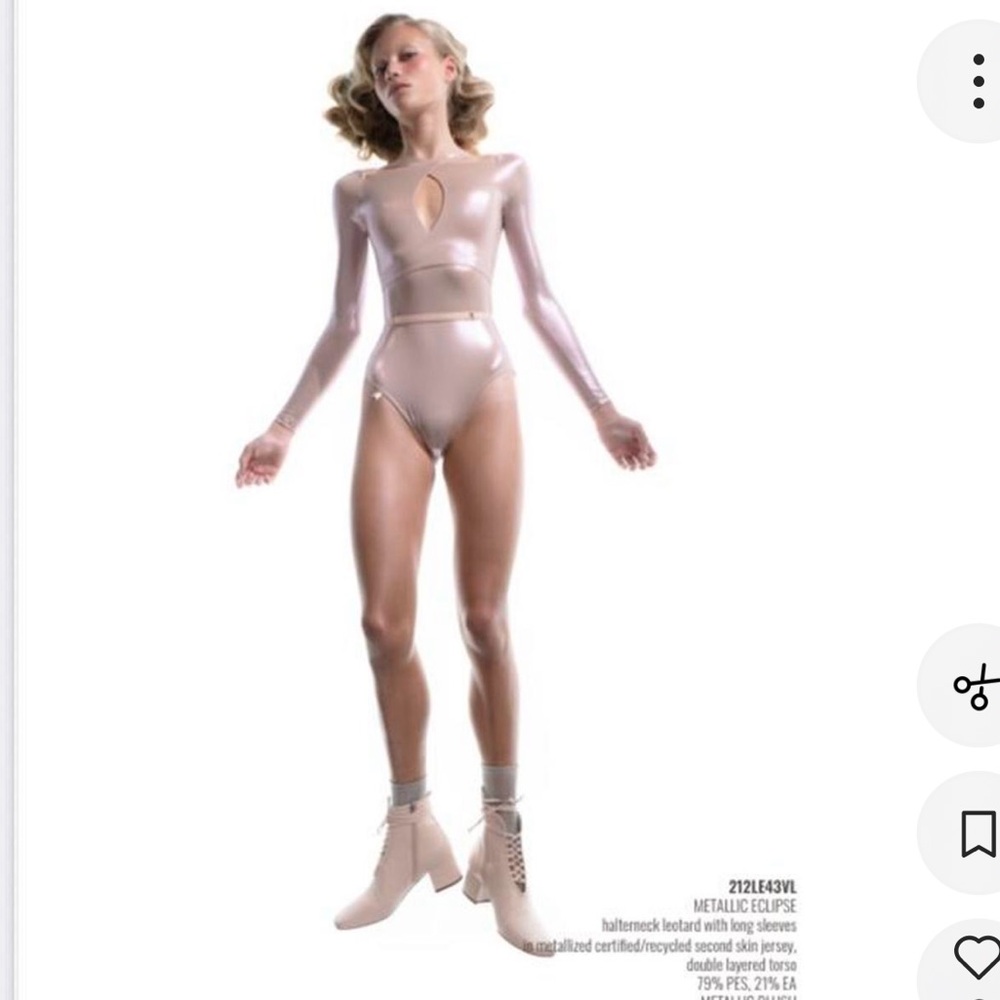 Just A Corpse Leotard